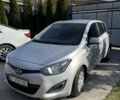 Сірий Хендай і20, об'ємом двигуна 0 л та пробігом 193 тис. км за 6450 $, фото 1 на Automoto.ua