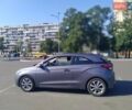 Серый Хендай и20, объемом двигателя 1.4 л и пробегом 107 тыс. км за 9000 $, фото 1 на Automoto.ua