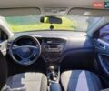Сірий Хендай і20, об'ємом двигуна 1.12 л та пробігом 172 тис. км за 10500 $, фото 6 на Automoto.ua