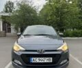 Сірий Хендай і20, об'ємом двигуна 1 л та пробігом 254 тис. км за 7000 $, фото 8 на Automoto.ua