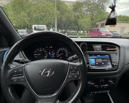Сірий Хендай і20, об'ємом двигуна 1 л та пробігом 254 тис. км за 7000 $, фото 14 на Automoto.ua