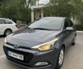 Сірий Хендай і20, об'ємом двигуна 1 л та пробігом 254 тис. км за 7000 $, фото 1 на Automoto.ua
