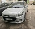 Серый Хендай и20, объемом двигателя 1 л и пробегом 41 тыс. км за 8200 $, фото 1 на Automoto.ua