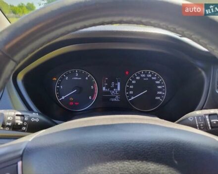 Сірий Хендай і20, об'ємом двигуна 1.12 л та пробігом 172 тис. км за 10500 $, фото 1 на Automoto.ua
