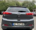 Сірий Хендай і20, об'ємом двигуна 1 л та пробігом 254 тис. км за 7000 $, фото 11 на Automoto.ua