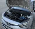 Серый Хендай и20, объемом двигателя 1.2 л и пробегом 198 тыс. км за 4300 $, фото 16 на Automoto.ua