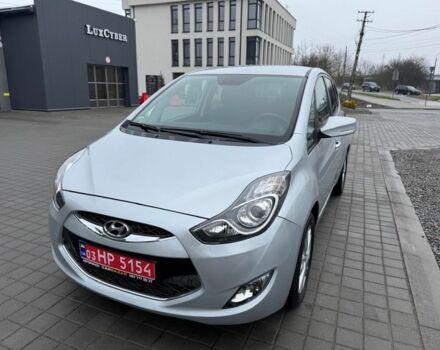 Серый Хендай и20, объемом двигателя 1.6 л и пробегом 137 тыс. км за 10950 $, фото 1 на Automoto.ua