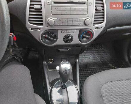 Серый Хендай и20, объемом двигателя 1.4 л и пробегом 184 тыс. км за 7600 $, фото 1 на Automoto.ua