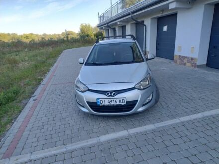 Хендай и20 2013 в Тернополе на Automoto.ua Серый Хендай и20, объемом двигателя 1.2 л и пробегом 230 тыс. км за 5999 $, фото 1 на Automoto.ua