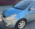 Синий Хендай и20, объемом двигателя 1.4 л и пробегом 204 тыс. км за 4300 $, фото 1 на Automoto.ua