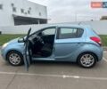 Синій Хендай і20, об'ємом двигуна 1.4 л та пробігом 302 тис. км за 5500 $, фото 2 на Automoto.ua