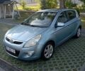 Синий Хендай и20, объемом двигателя 1.4 л и пробегом 212 тыс. км за 5400 $, фото 3 на Automoto.ua