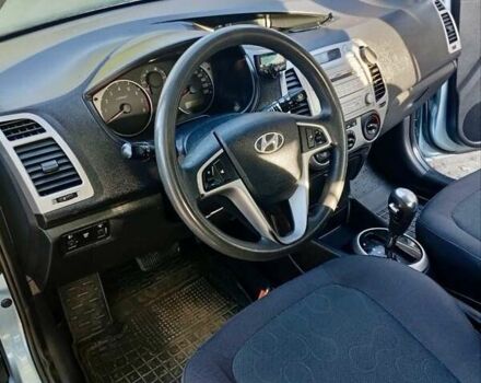 Синій Хендай і20, об'ємом двигуна 1.4 л та пробігом 302 тис. км за 5500 $, фото 3 на Automoto.ua