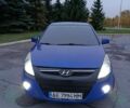 Синий Хендай и20, объемом двигателя 1.2 л и пробегом 333 тыс. км за 3799 $, фото 1 на Automoto.ua