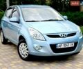 Синий Хендай и20, объемом двигателя 1.4 л и пробегом 77 тыс. км за 8700 $, фото 1 на Automoto.ua