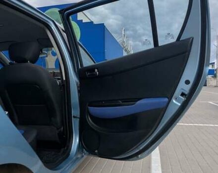 Синий Хендай и20, объемом двигателя 1.25 л и пробегом 230 тыс. км за 4900 $, фото 20 на Automoto.ua