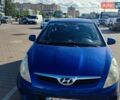 Синий Хендай и20, объемом двигателя 1.4 л и пробегом 222 тыс. км за 5500 $, фото 1 на Automoto.ua