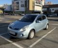 Синій Хендай і20, об'ємом двигуна 1.4 л та пробігом 185 тис. км за 7150 $, фото 1 на Automoto.ua