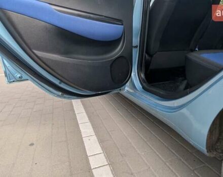 Синий Хендай и20, объемом двигателя 1.25 л и пробегом 230 тыс. км за 4900 $, фото 14 на Automoto.ua