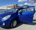 Синий Хендай и20, объемом двигателя 1.4 л и пробегом 180 тыс. км за 7400 $, фото 2 на Automoto.ua