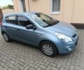 Хендай и20 2010 в Дергачах на Automoto.ua Синий Хендай и20, объемом двигателя 1.2 л и пробегом 170 тыс. км за 4700 $, фото 1 на Automoto.ua