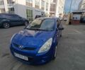 Синий Хендай и20, объемом двигателя 1.2 л и пробегом 222 тыс. км за 4500 $, фото 1 на Automoto.ua
