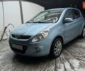 Синий Хендай и20, объемом двигателя 1.25 л и пробегом 231 тыс. км за 4800 $, фото 1 на Automoto.ua