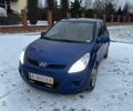 Синій Хендай і20, об'ємом двигуна 1.2 л та пробігом 175 тис. км за 4500 $, фото 1 на Automoto.ua