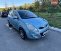 Синій Хендай і20, об'ємом двигуна 1.4 л та пробігом 122 тис. км за 7650 $, фото 1 на Automoto.ua