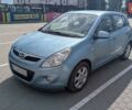 Синий Хендай и20, объемом двигателя 1.25 л и пробегом 230 тыс. км за 4900 $, фото 1 на Automoto.ua