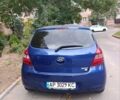 Синий Хендай и20, объемом двигателя 1.4 л и пробегом 282 тыс. км за 5200 $, фото 1 на Automoto.ua