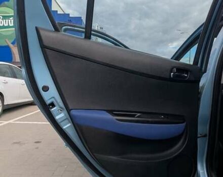 Синий Хендай и20, объемом двигателя 1.25 л и пробегом 230 тыс. км за 4900 $, фото 16 на Automoto.ua