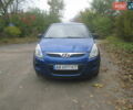 Хендай и20 2011 в Виннице на Automoto.ua Синий Хендай и20, объемом двигателя 1.25 л и пробегом 106 тыс. км за 4300 $, фото 1 на Automoto.ua
