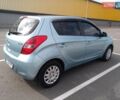 Синий Хендай и20, объемом двигателя 1.25 л и пробегом 205 тыс. км за 4900 $, фото 2 на Automoto.ua