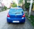 Синий Хендай и20, объемом двигателя 1.3 л и пробегом 156 тыс. км за 5500 $, фото 1 на Automoto.ua