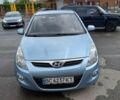 Синий Хендай и20, объемом двигателя 1.4 л и пробегом 146 тыс. км за 6200 $, фото 1 на Automoto.ua