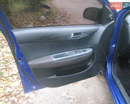 Хендай и20 2011 в Виннице на Automoto.ua Синий Хендай и20, объемом двигателя 1.25 л и пробегом 106 тыс. км за 4300 $, фото 5 на Automoto.ua