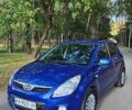 Синий Хендай и20, объемом двигателя 1.4 л и пробегом 149 тыс. км за 7200 $, фото 1 на Automoto.ua