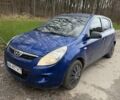 Синий Хендай и20, объемом двигателя 1.25 л и пробегом 250 тыс. км за 4200 $, фото 3 на Automoto.ua