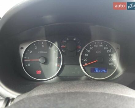 Синий Хендай и20, объемом двигателя 1.25 л и пробегом 205 тыс. км за 4900 $, фото 7 на Automoto.ua