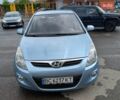 Синий Хендай и20, объемом двигателя 1.4 л и пробегом 145 тыс. км за 6900 $, фото 1 на Automoto.ua