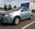 Синий Хендай и20, объемом двигателя 1.25 л и пробегом 205 тыс. км за 4900 $, фото 5 на Automoto.ua