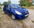 Синий Хендай и20, объемом двигателя 1.25 л и пробегом 160 тыс. км за 4999 $, фото 1 на Automoto.ua