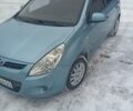 Синій Хендай і20, об'ємом двигуна 1.4 л та пробігом 122 тис. км за 6300 $, фото 1 на Automoto.ua
