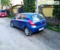 Синий Хендай и20, объемом двигателя 1.3 л и пробегом 156 тыс. км за 5500 $, фото 2 на Automoto.ua