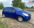 Синий Хендай и20, объемом двигателя 1.25 л и пробегом 160 тыс. км за 4999 $, фото 2 на Automoto.ua