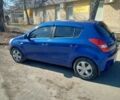 Синий Хендай и20, объемом двигателя 1.25 л и пробегом 222 тыс. км за 3999 $, фото 7 на Automoto.ua