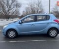 Синий Хендай и20, объемом двигателя 1.4 л и пробегом 130 тыс. км за 7500 $, фото 2 на Automoto.ua
