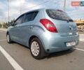Синий Хендай и20, объемом двигателя 1.25 л и пробегом 205 тыс. км за 4900 $, фото 4 на Automoto.ua
