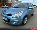 Синий Хендай и20, объемом двигателя 1.4 л и пробегом 50 тыс. км за 8400 $, фото 2 на Automoto.ua